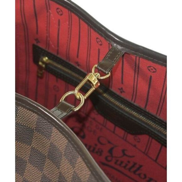 Louis Vuitton Tote Bag Ladies - Picture 4 of 12